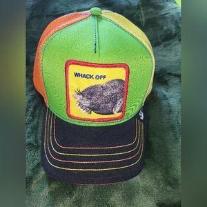 Goorinbros- WHACK OFF HOLEY MOLEY